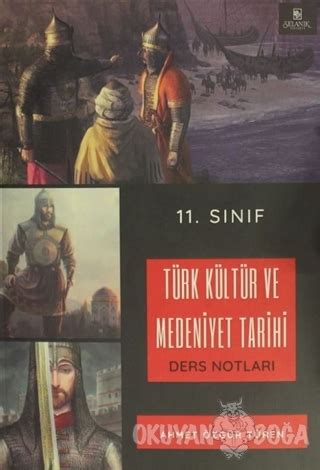 Türk medeniyet tarihi ders notları